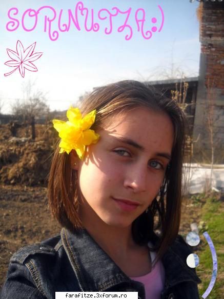 Aici punem poze cu noi - asta sunt yo poop - Poze cu noi^^